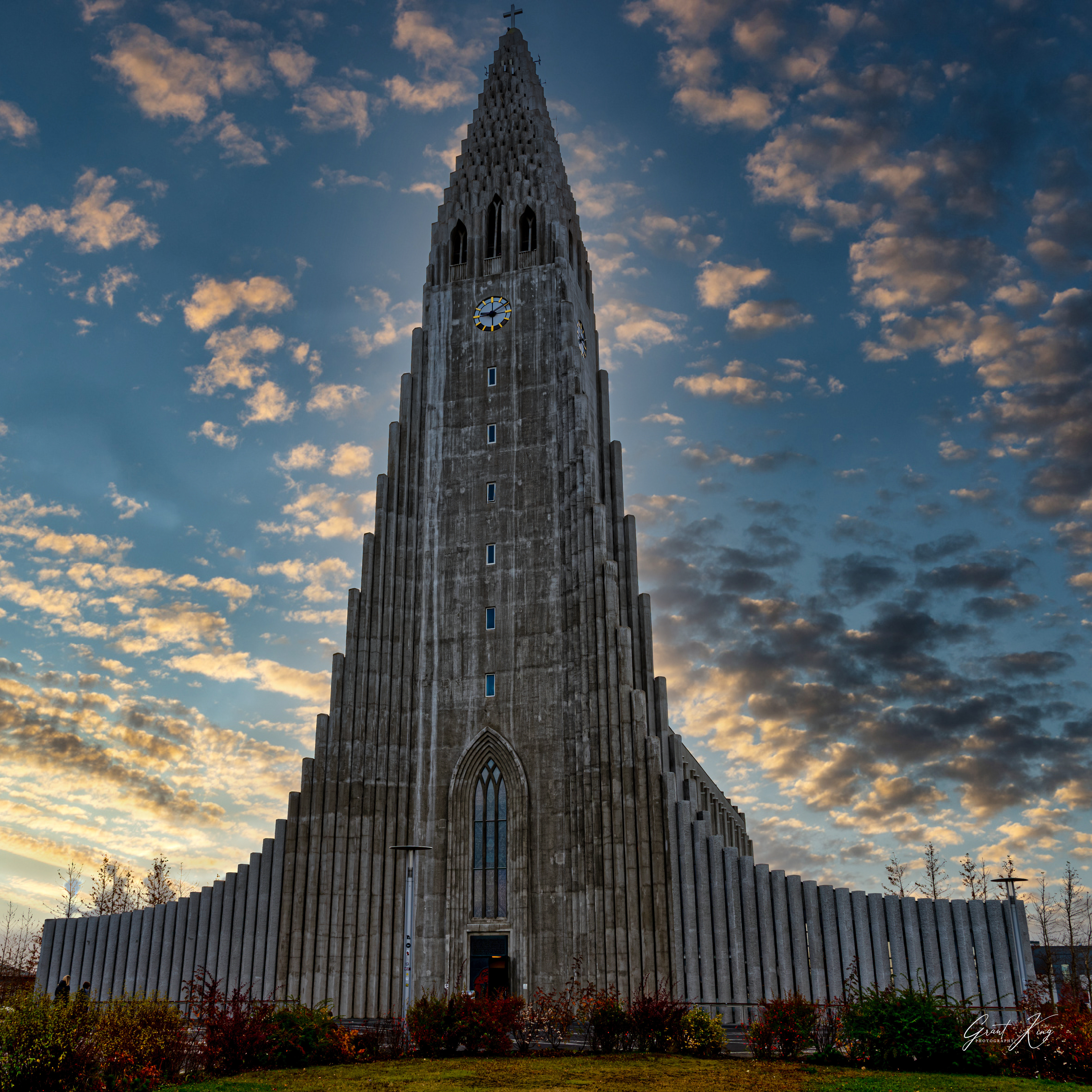 Reykjevik Church
