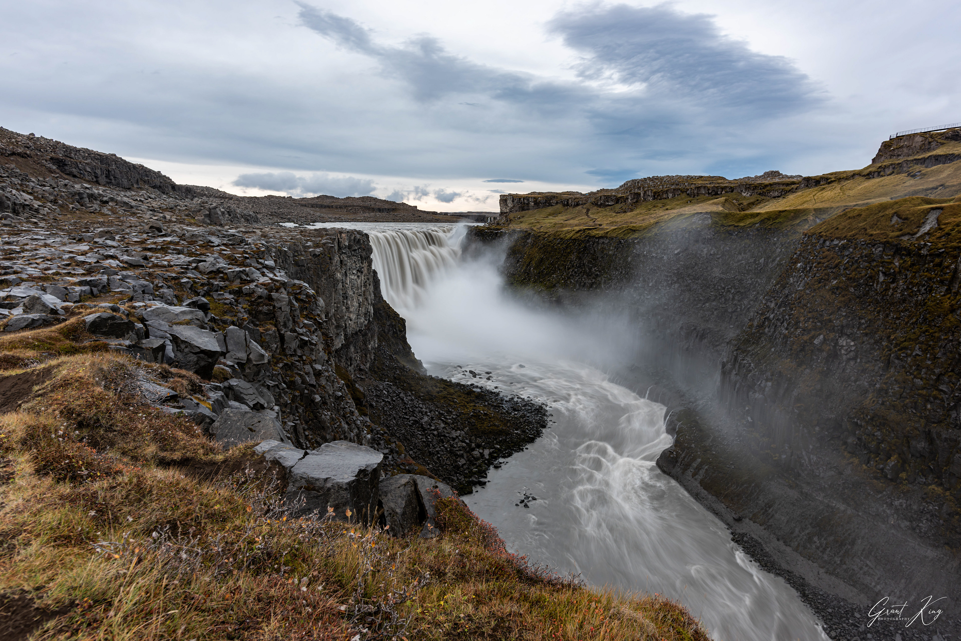 Dettifoss