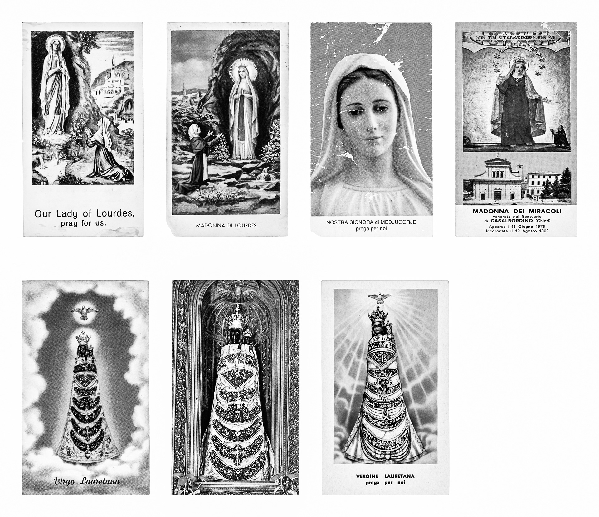 Apparitions & Miracles