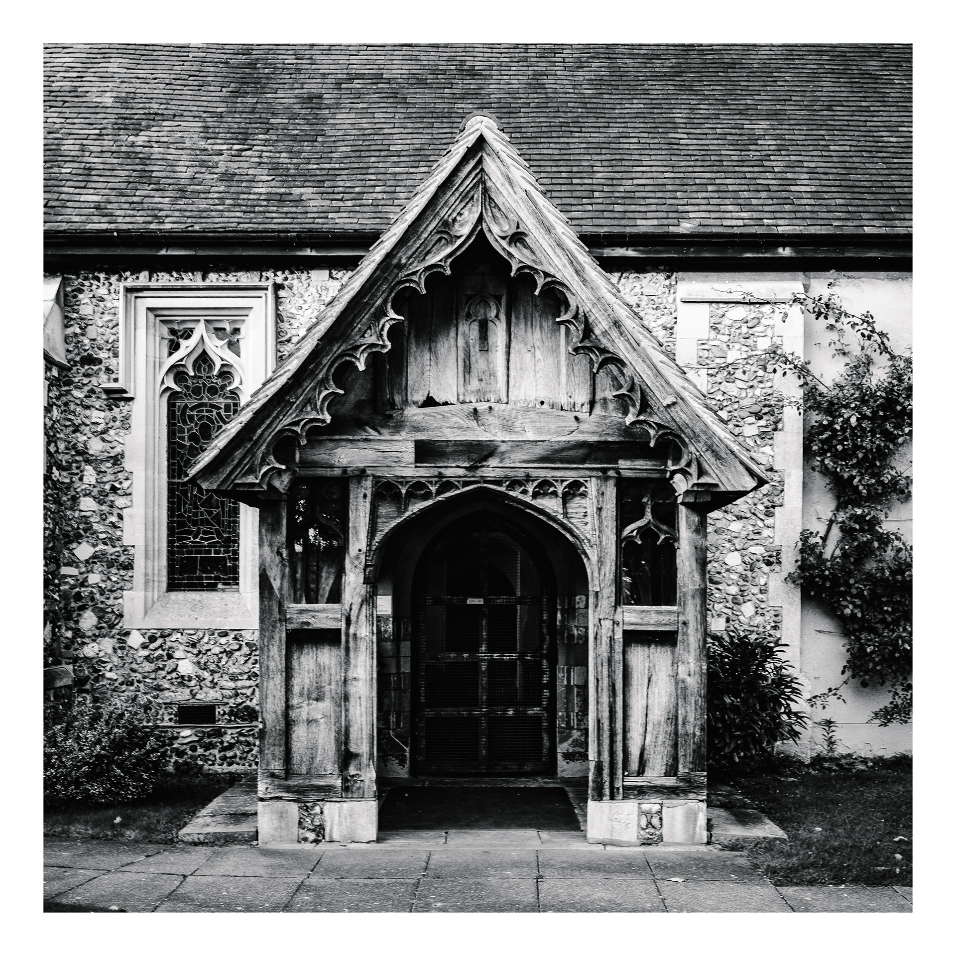 All Saints' Church, Stock (2019)