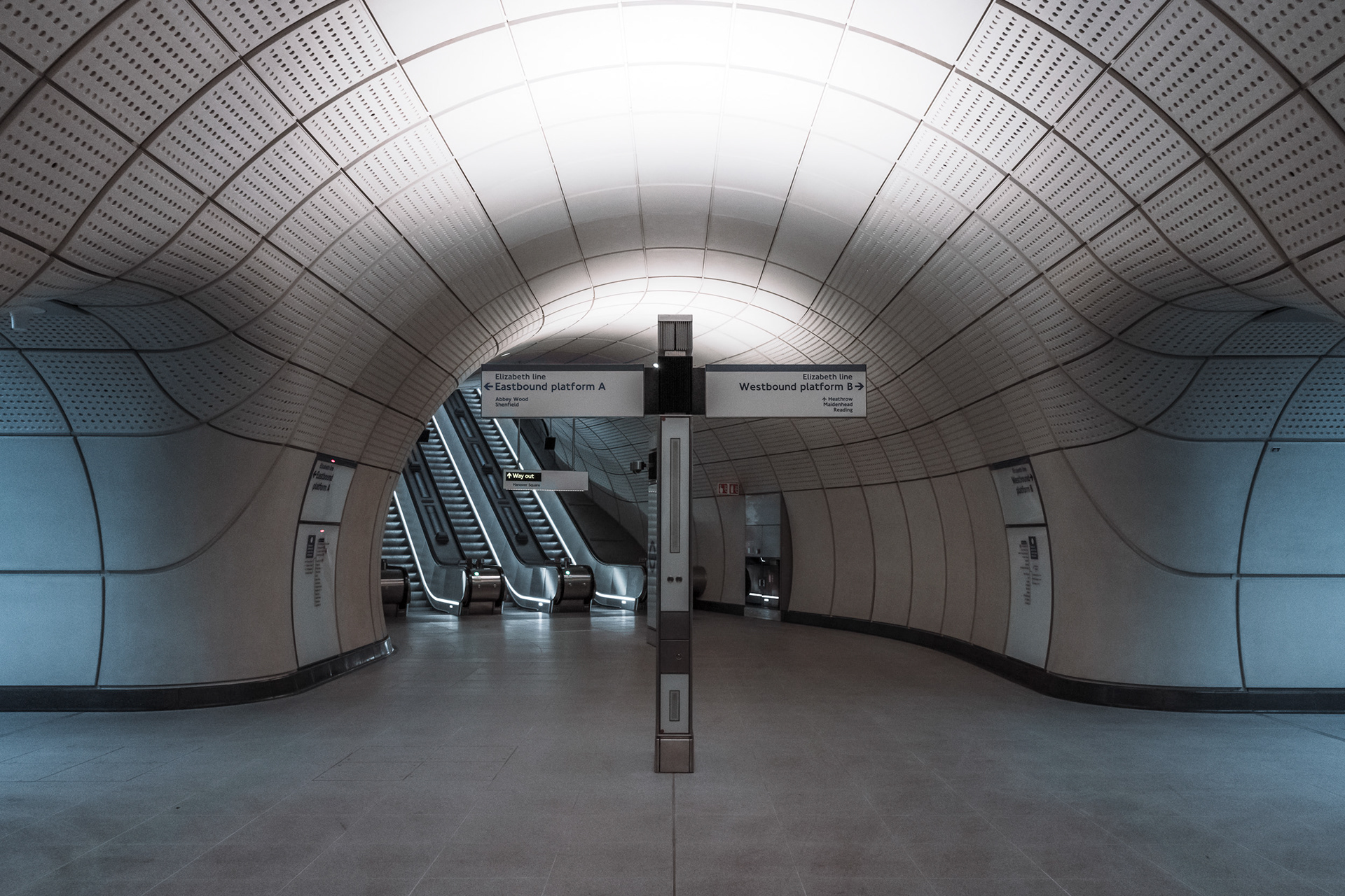 Bond Street, London, November 2022