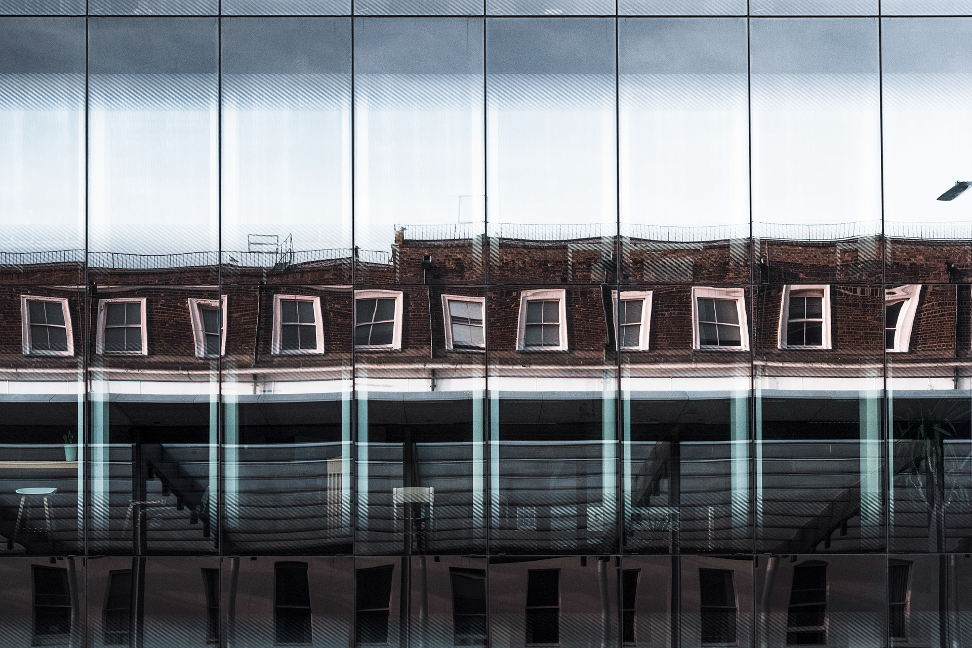 Paddington, London, November 2022