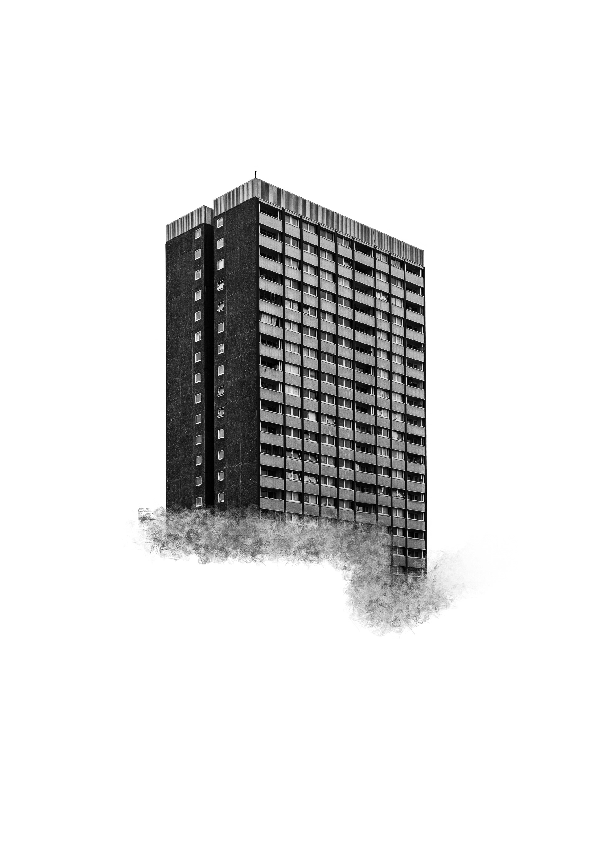 Charles Dickens House (2018 - built 1969)