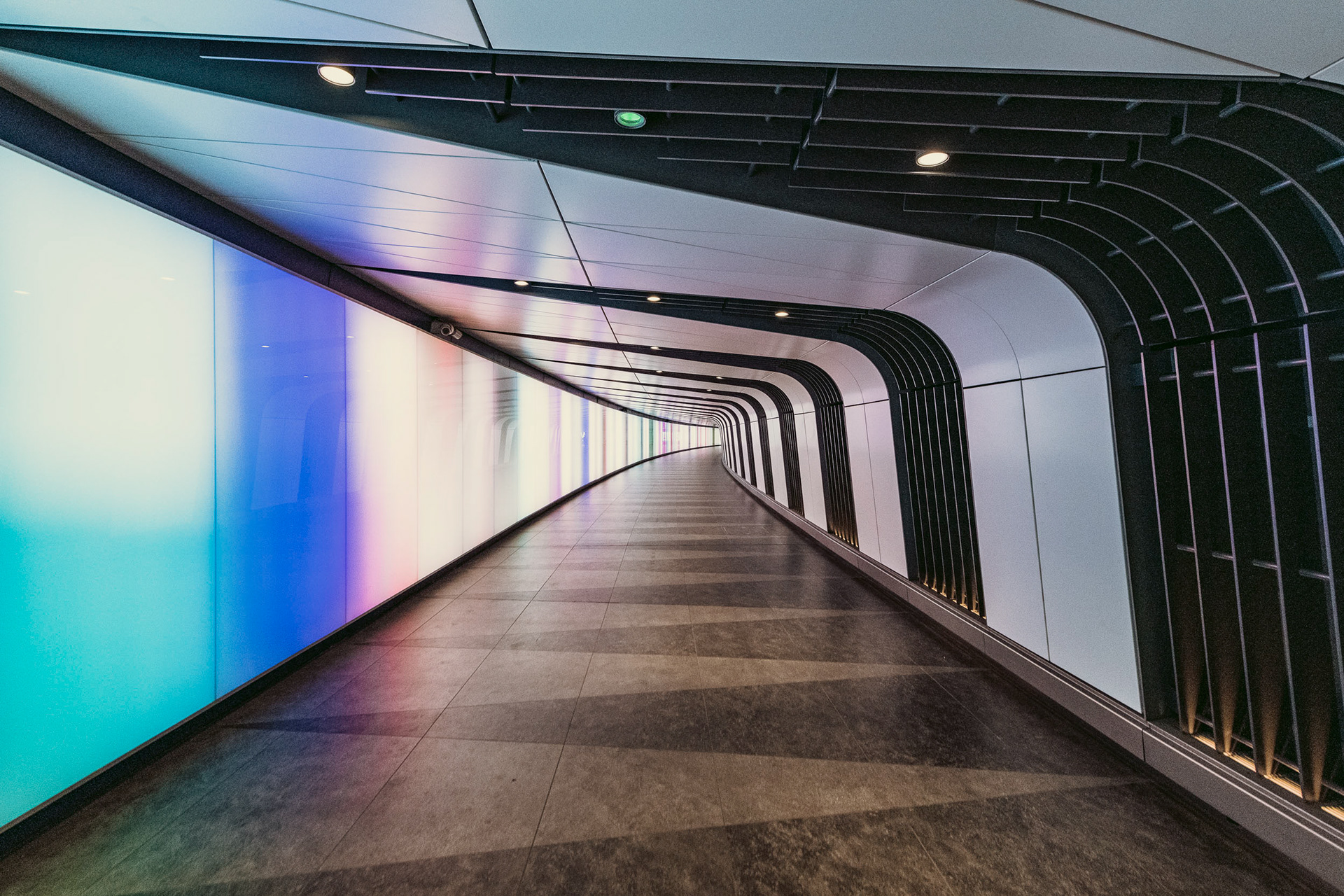 King's Cross, London, April 2023