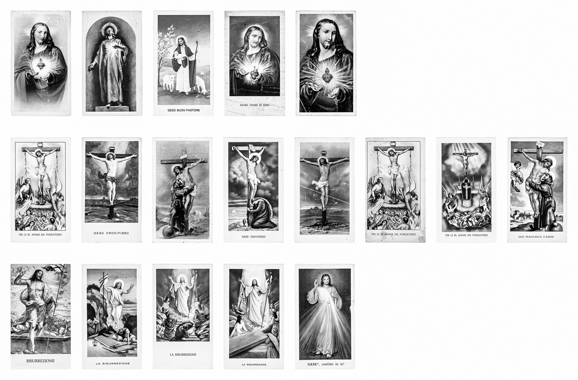 Christological Samples