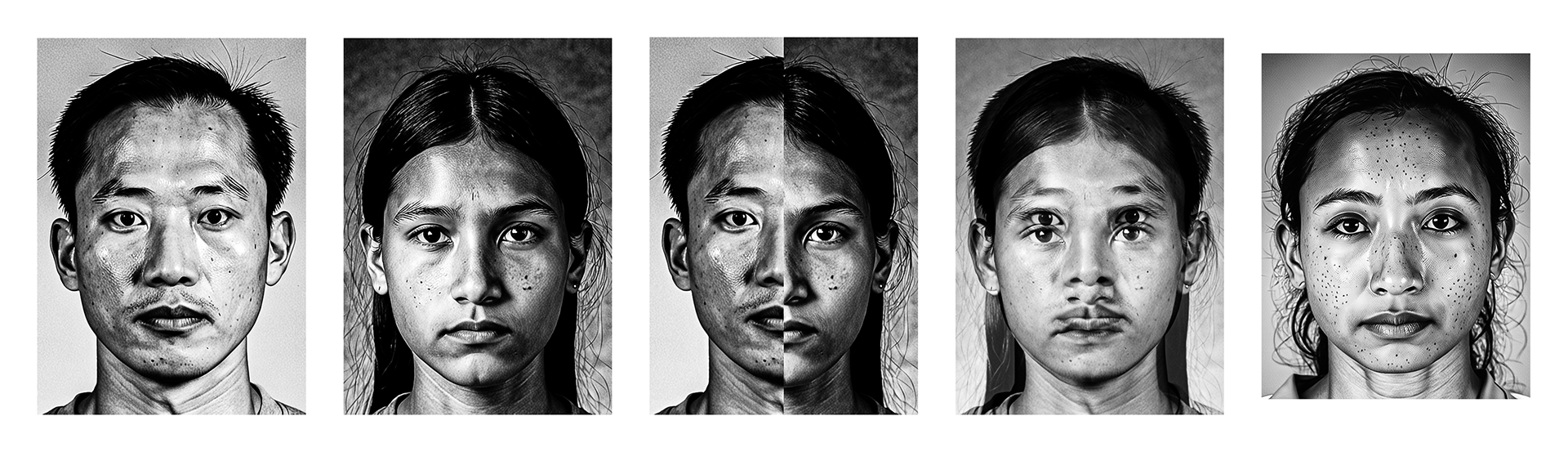 SPECIMEN_ID: #064 | FUSION_STATUS: RESOLVED | BIOMETRIC_MATCH: FALSE | OUTPUT: SYNTHETIC_IDENTITY