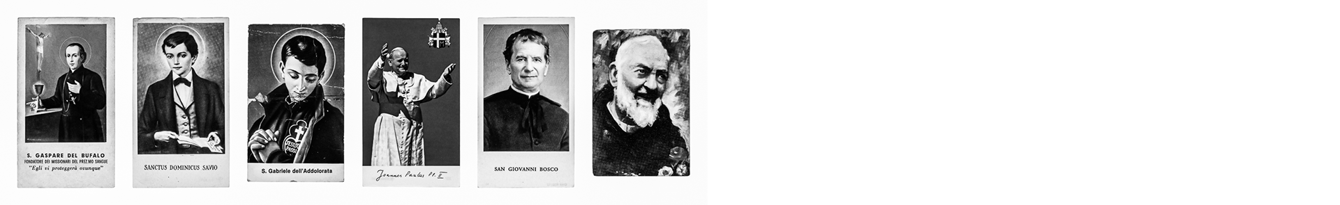 Institutional Male Figures - Photographic and photorealistic documentation of clerical personnel. Late-era production. Status: decommissioned.