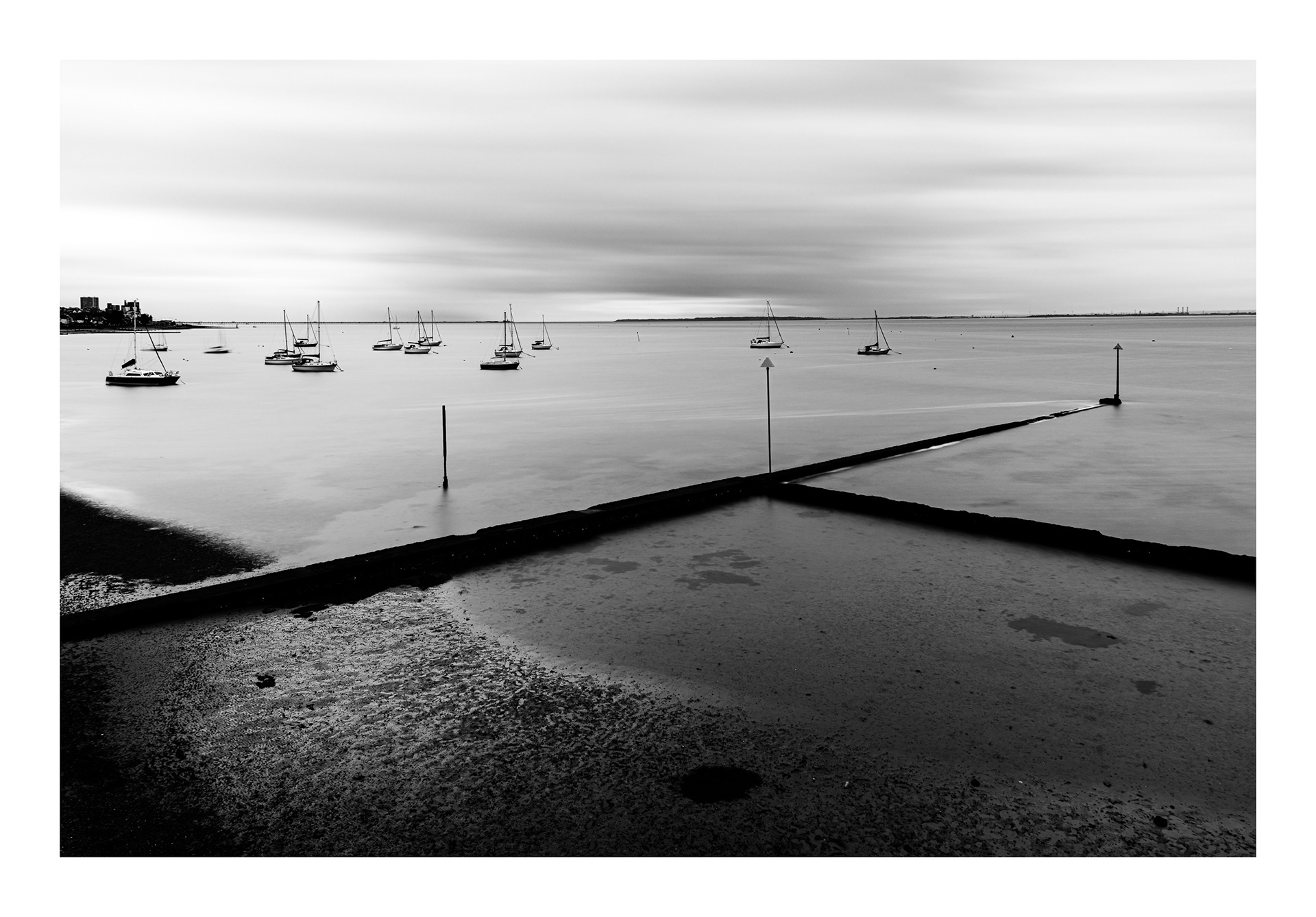 Leigh-on-Sea, UK (2023)