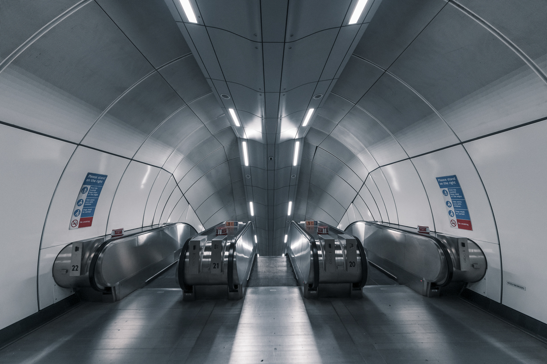 Bank, London, April 2023