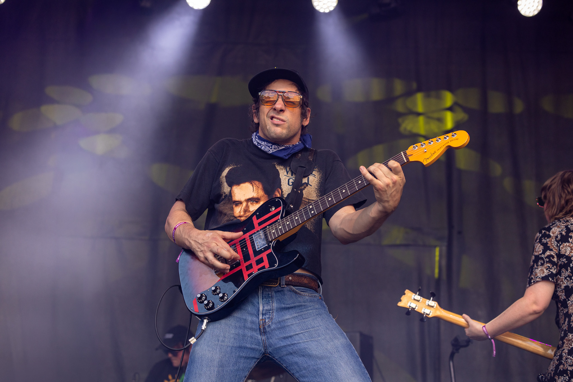 Ryan Davis, Ryan Davis and the Roadhouse Band
