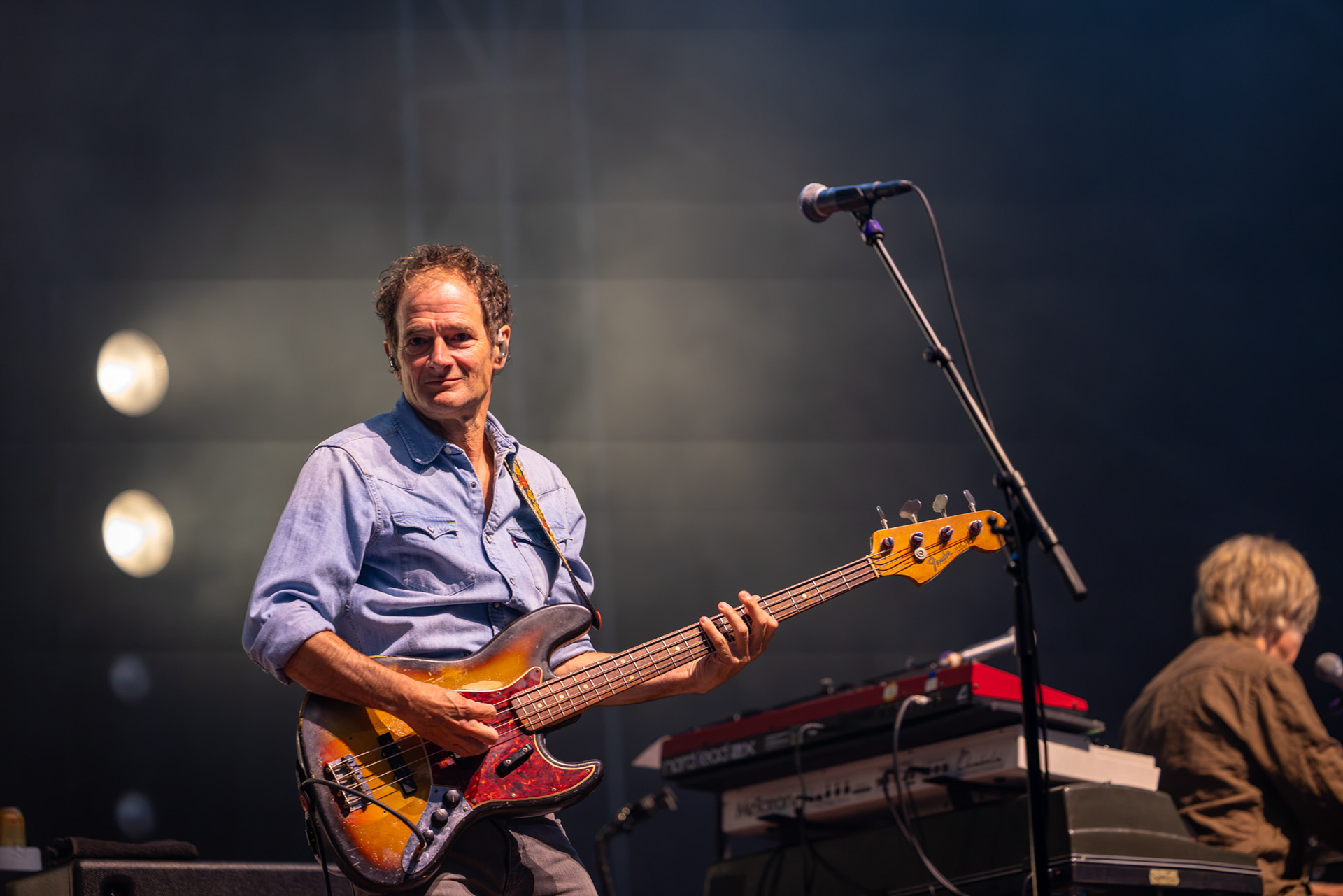 John Stirratt