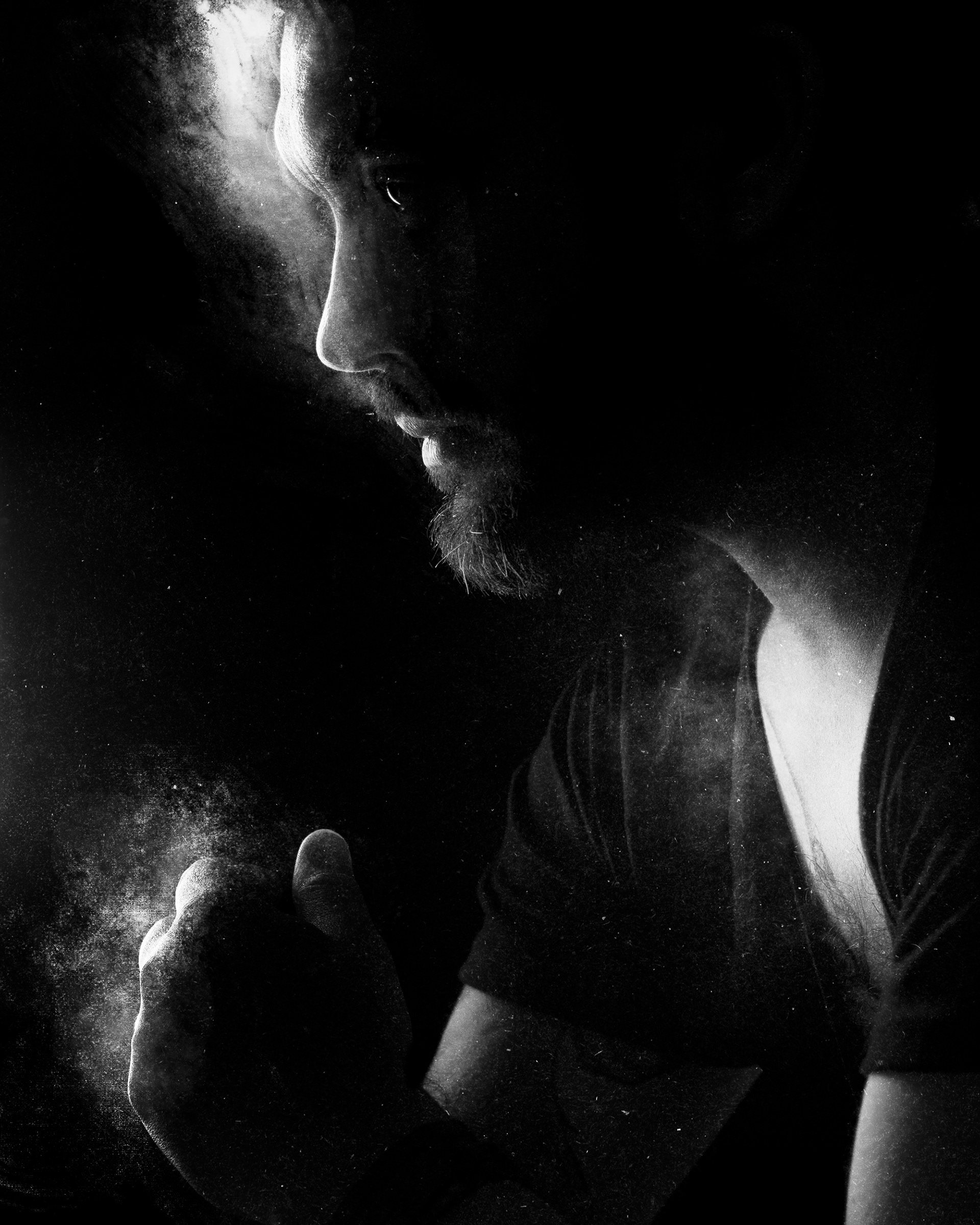 AUTORRETRATO (I). 2022.