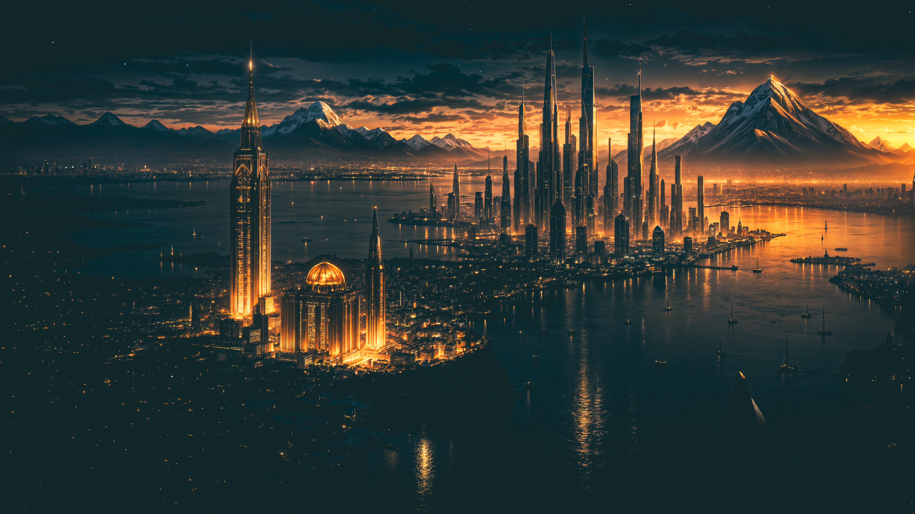 Planet Spirifix - Phoinix System