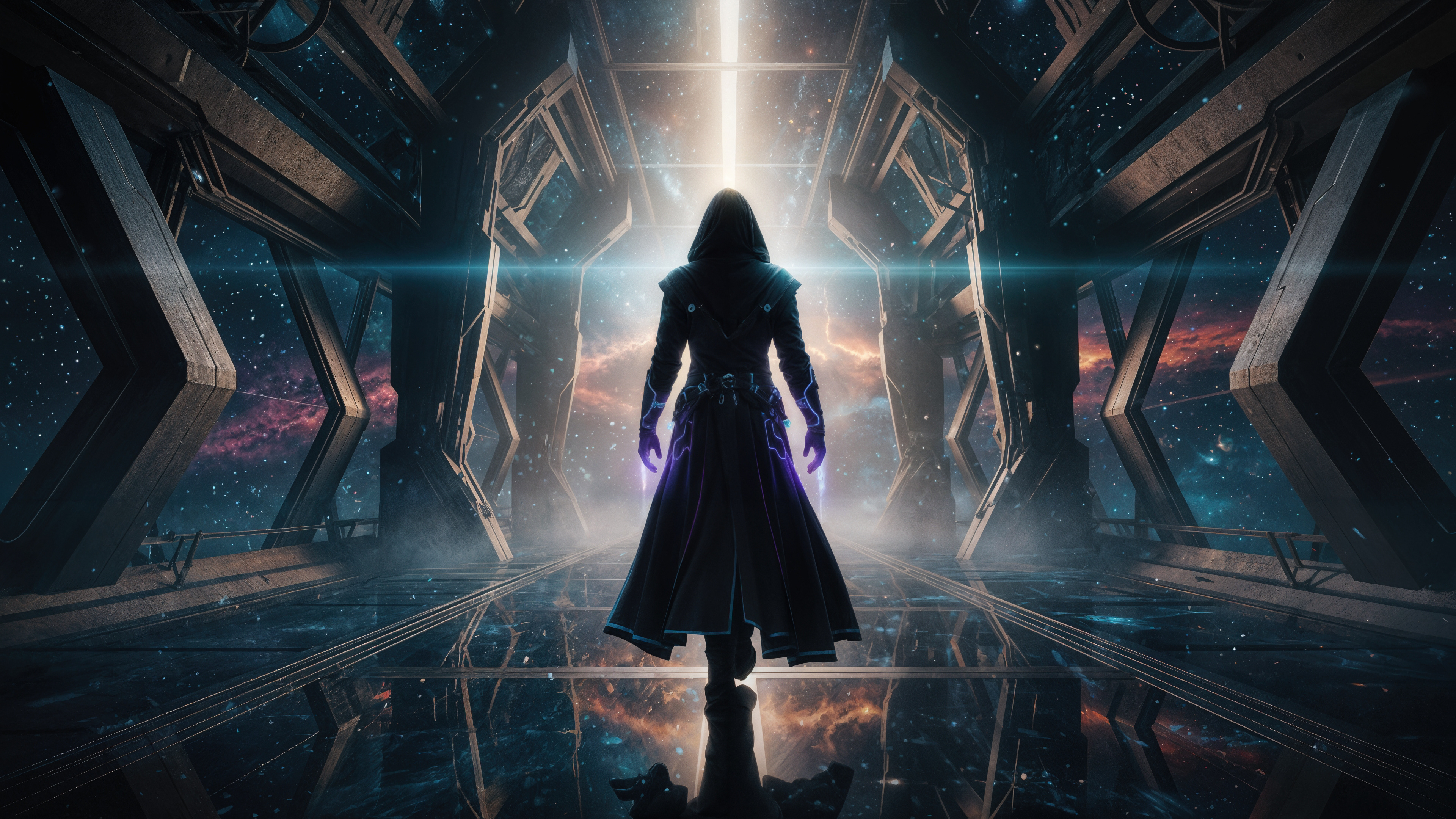 The Wanderer - The Edge of Cosmos