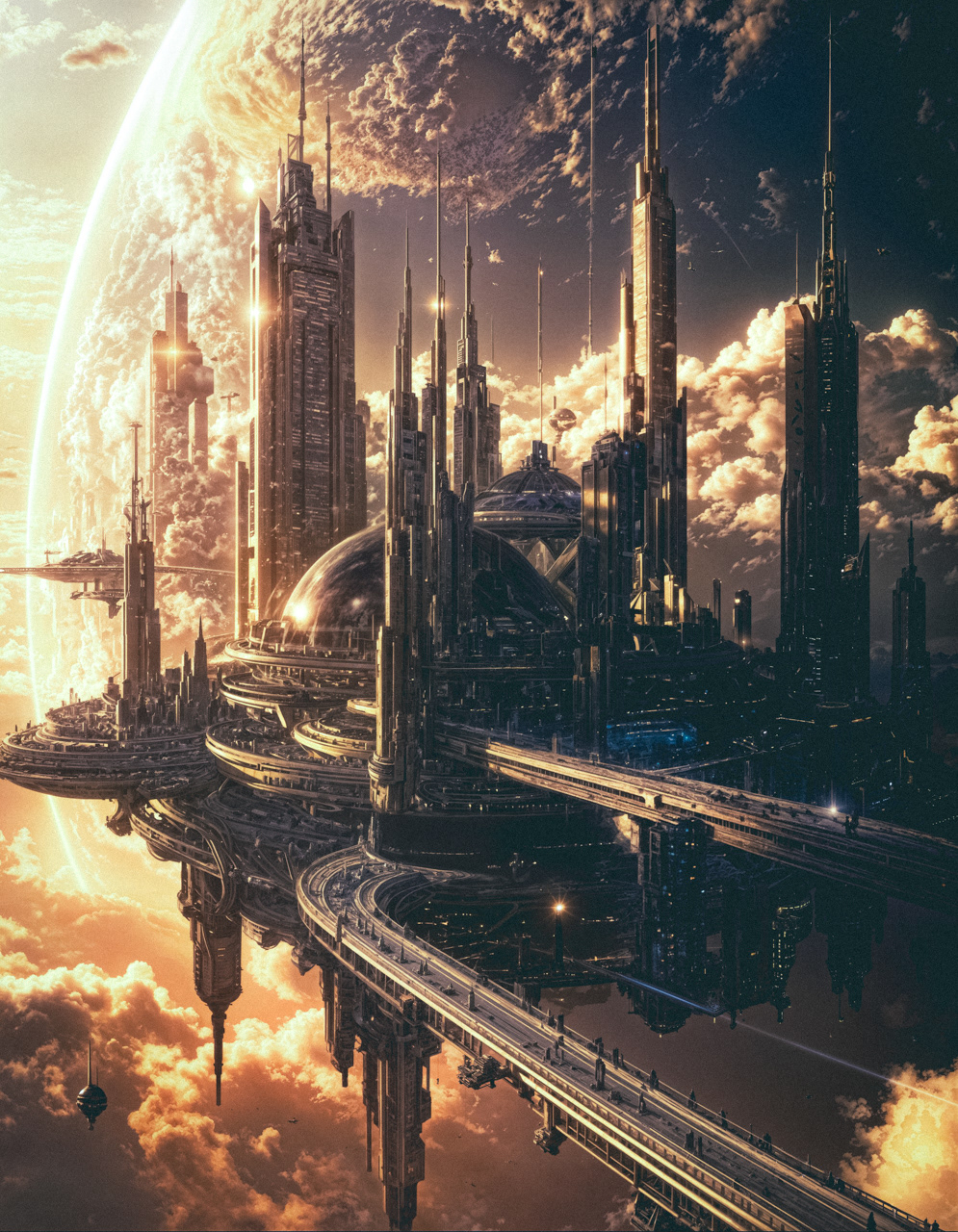 Planet Hevos - Luma System