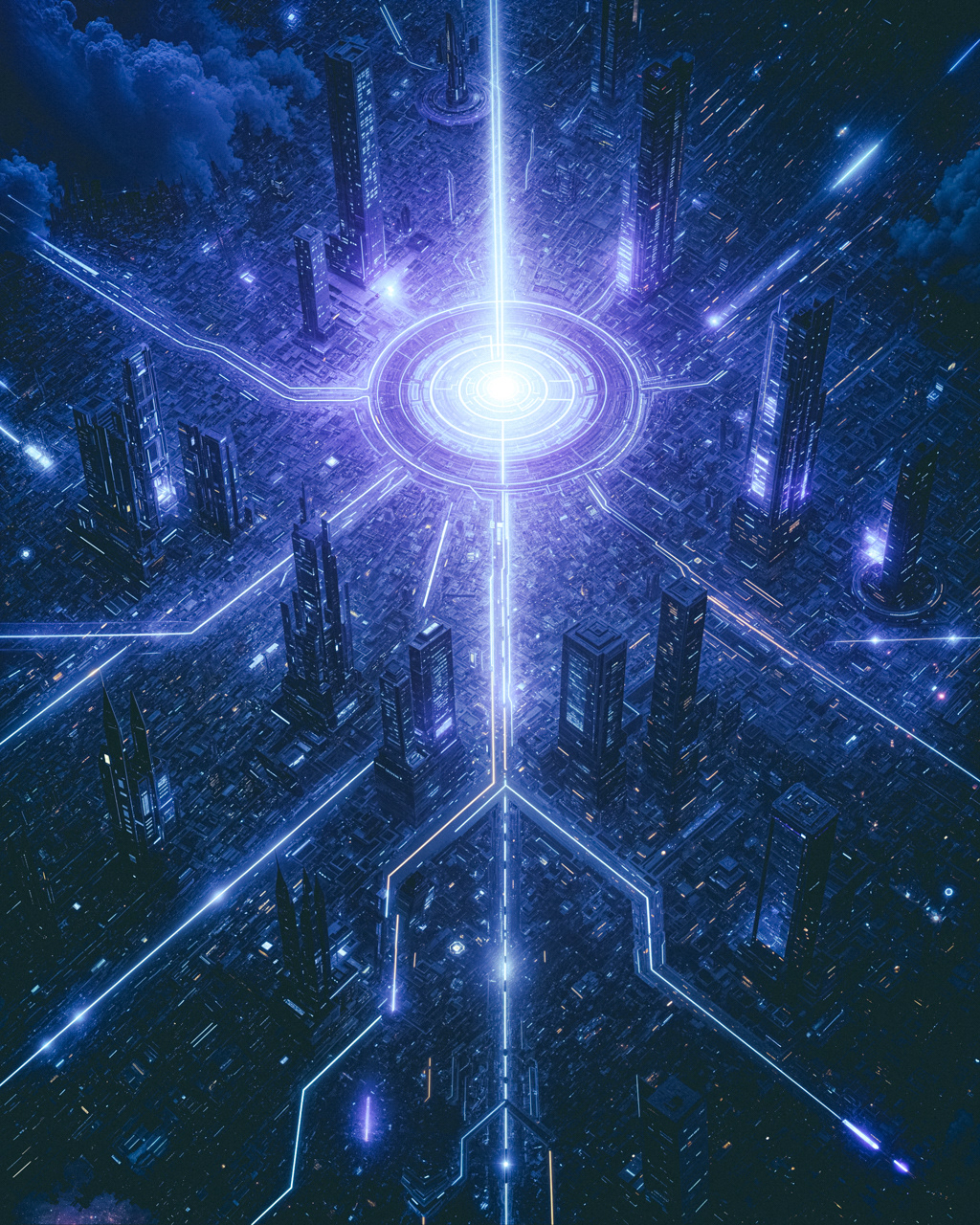 Prothemos - Synthetic Civilisation