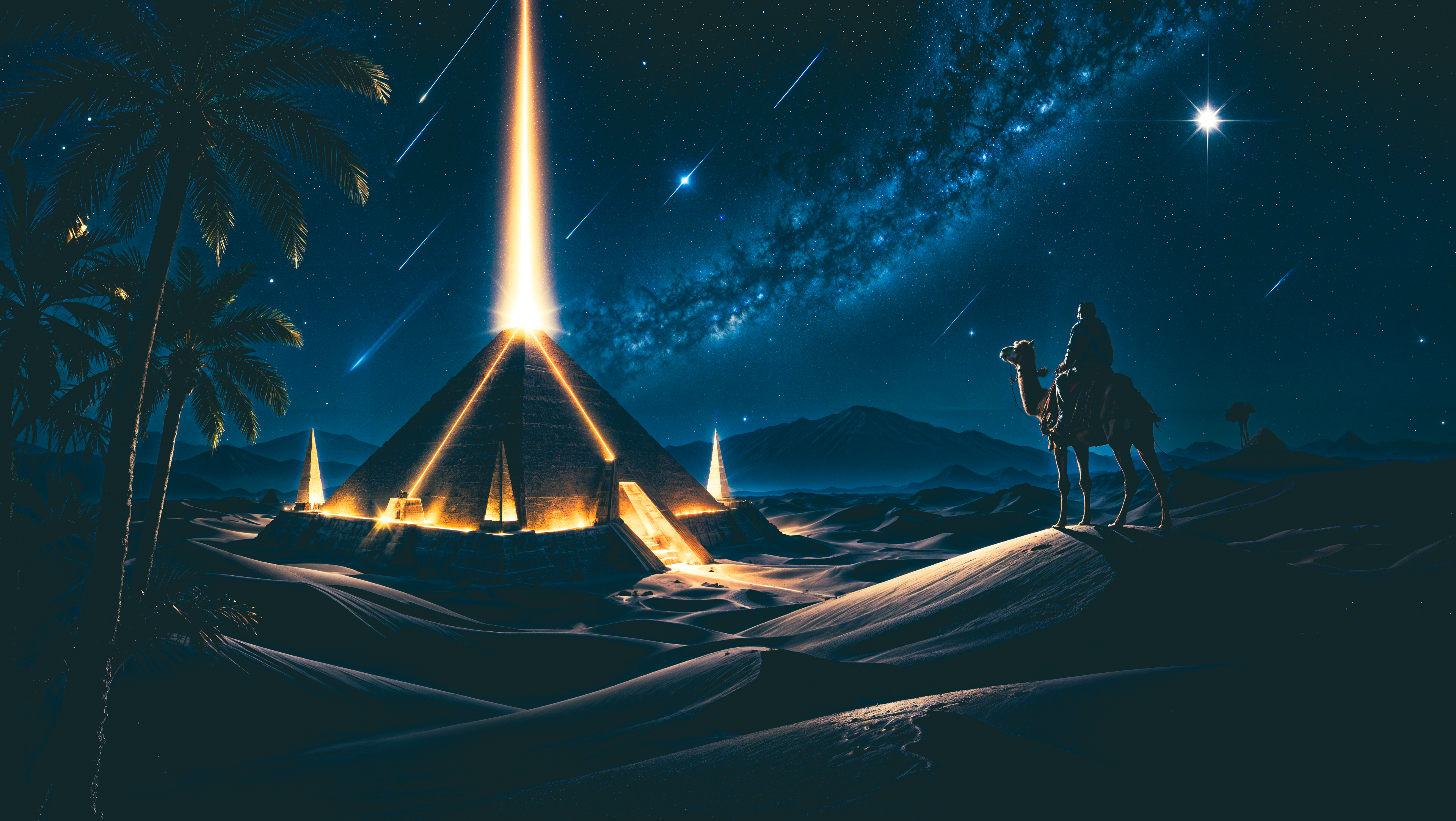 Night of the Sounthern Star