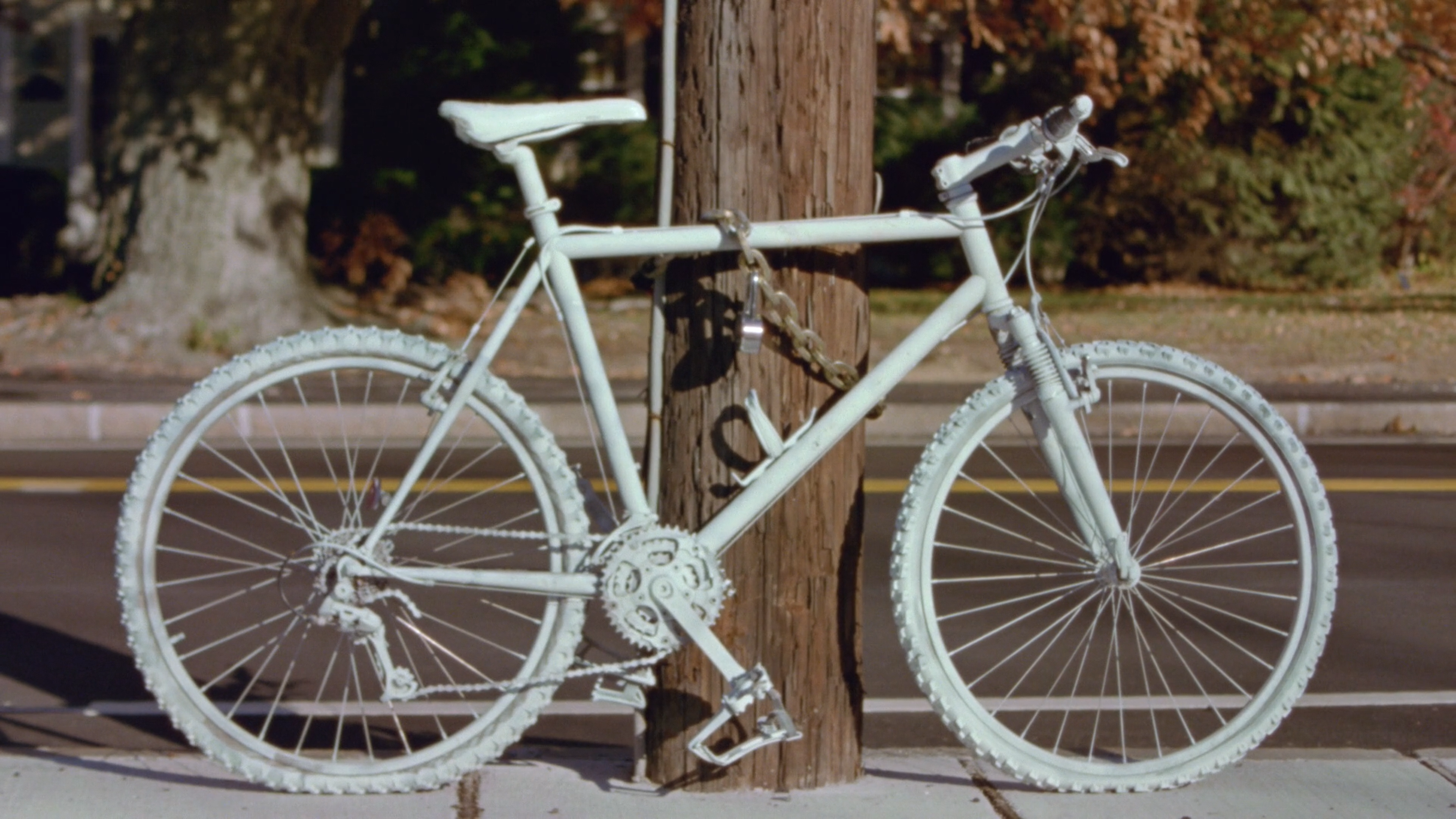 Ghost bike film