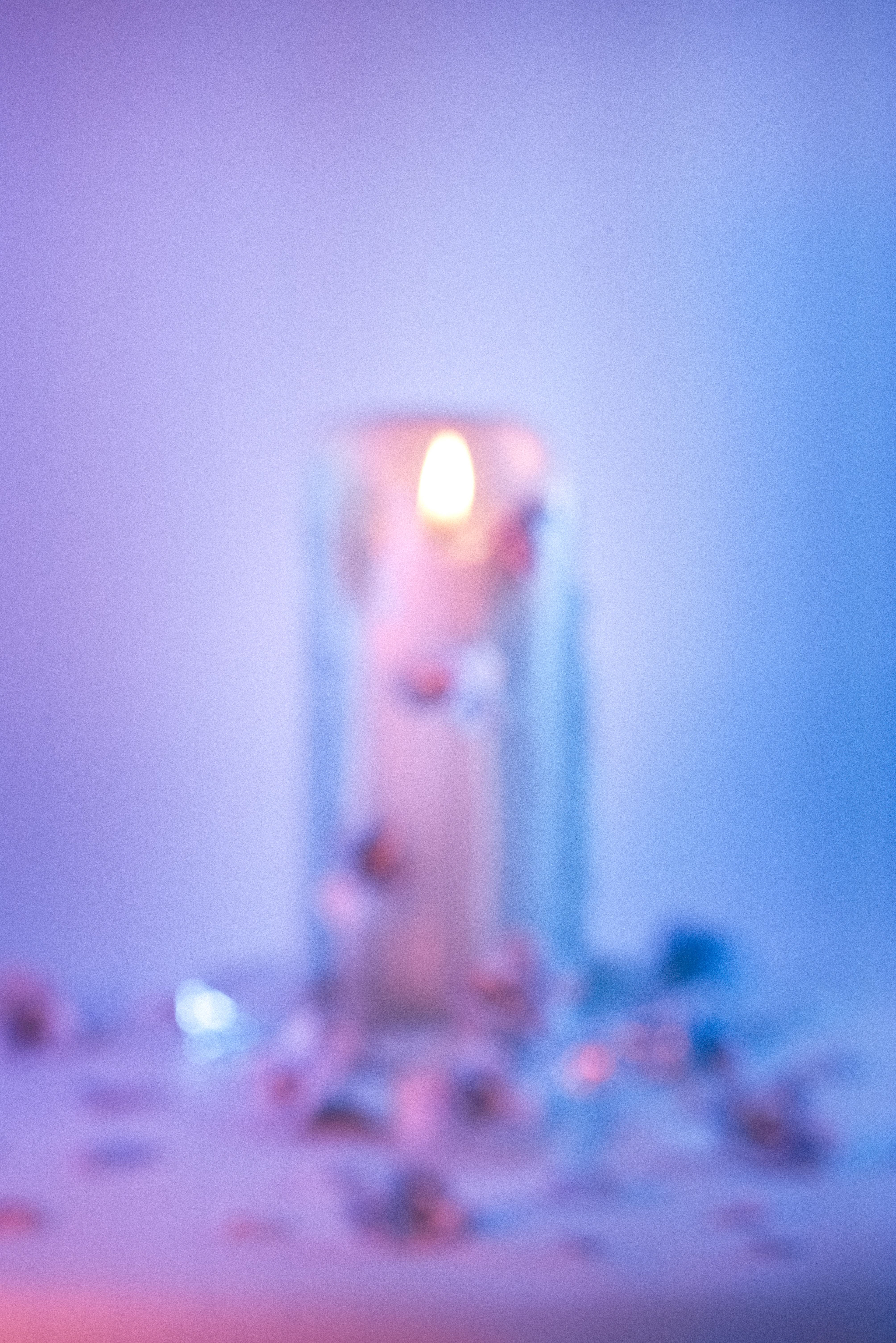 'blurred feelings' | summer '23
