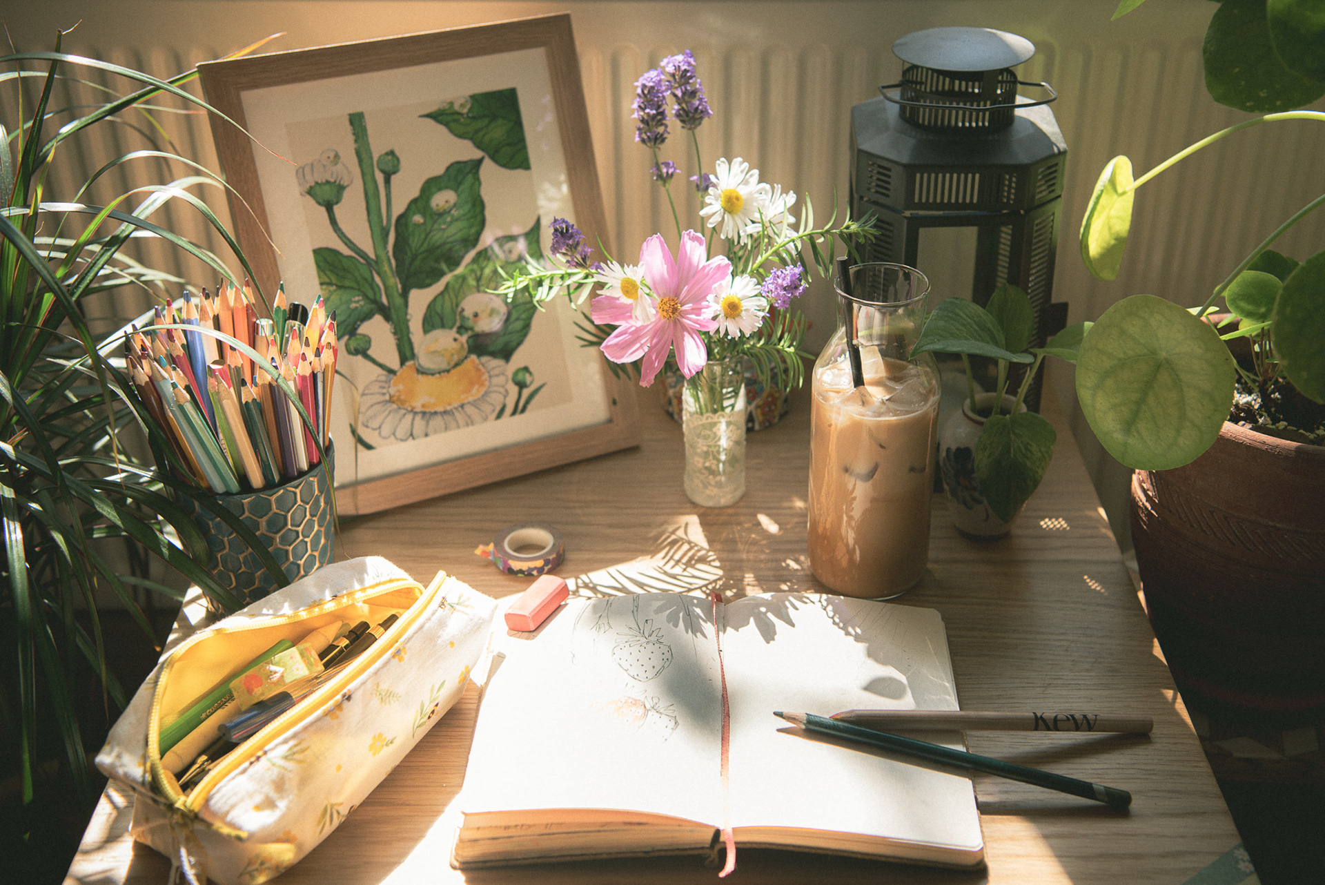 art print by 'titsay'