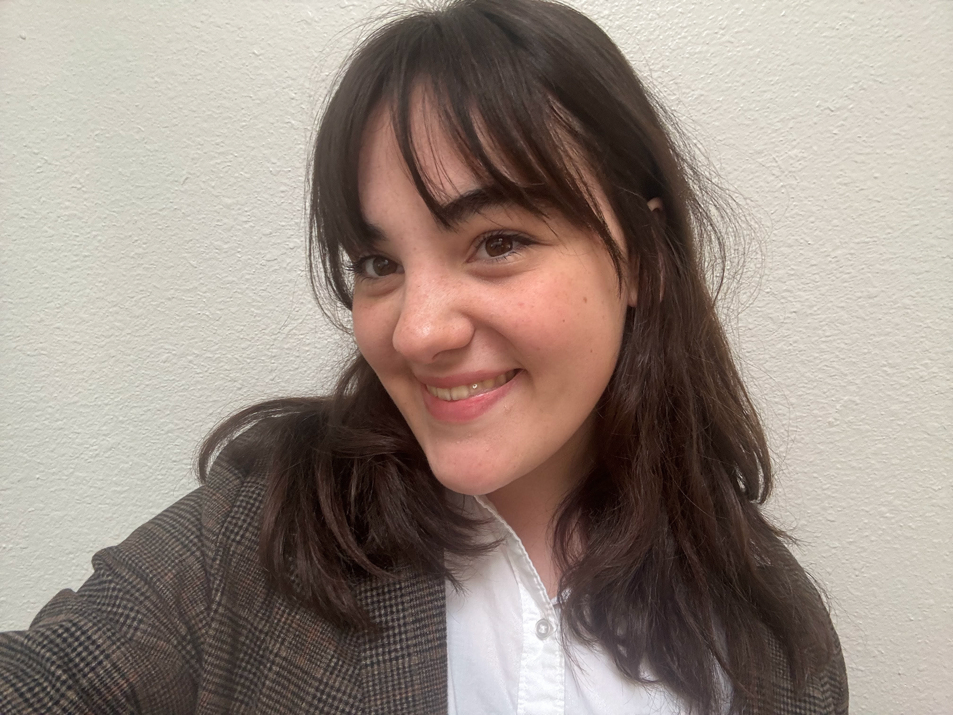 Catherine Curley (2025) Photo Credit: Catherine Curley