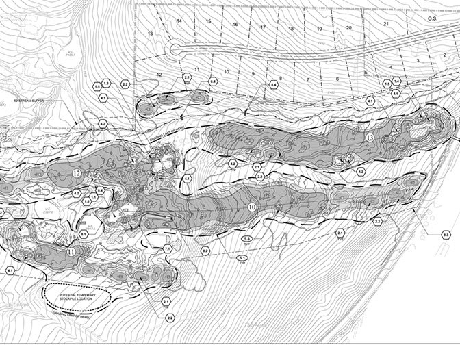 Grading Plan