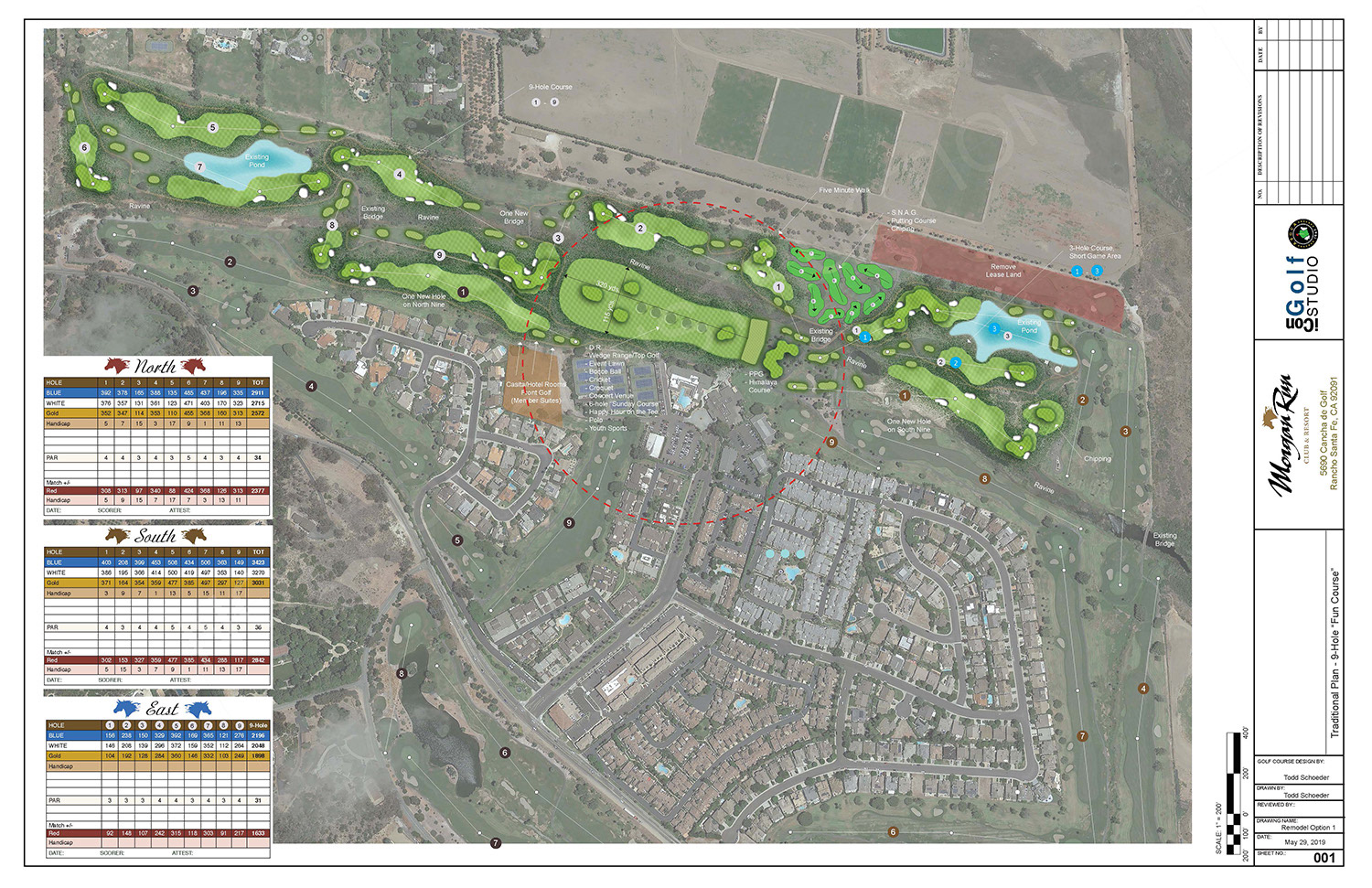 iCon Golf Studio - Morgan Run Golf Club