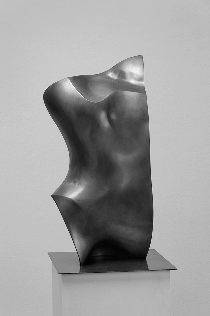 Torzo, 2003, bronz, výška 69 cm