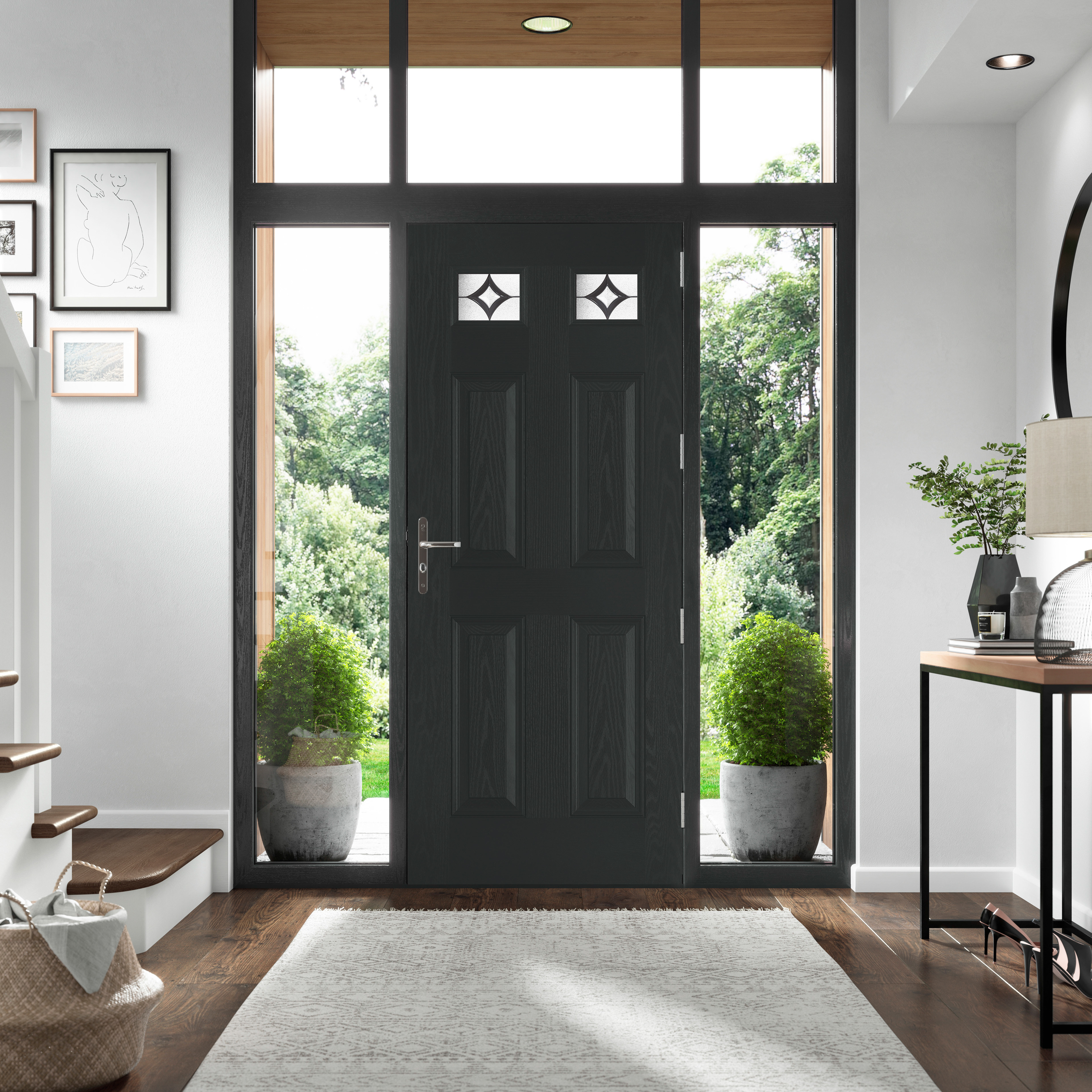 A brochure showing property photo services from Ger Lawlor