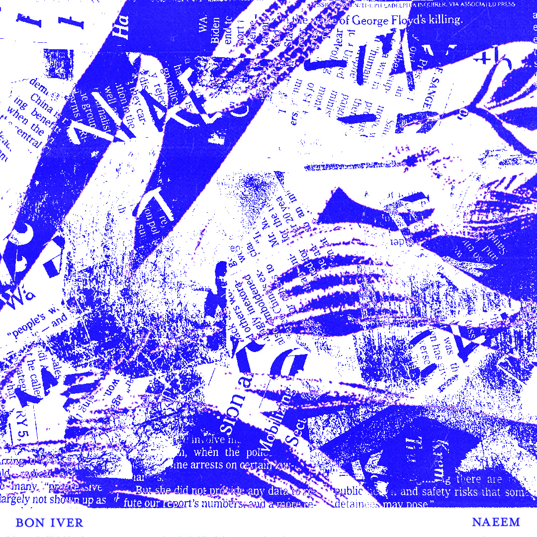 Song of the Day 21 – Naeem by Bon Iver