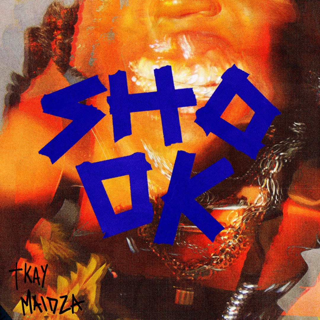 Song of the Day 30 – Shook by Tkay Maidza