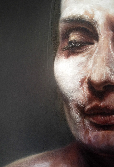 Leanne Olivier_Ash and Salt_2017_Detail i