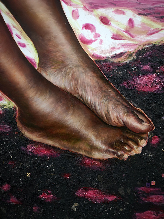 Leanne Olivier_Indunduma_2023_detail v