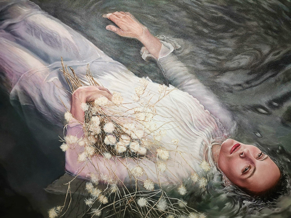 Leanne Olivier_Ophelia Maria Magdalena_2024_detail i