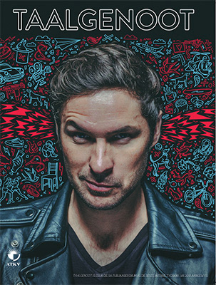 Taalgenoot Autumn 2018_Interview with Johan Myburgh_Leanne Olivier