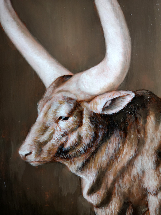 Leanne Olivier_Skoudier i_2023_detail i