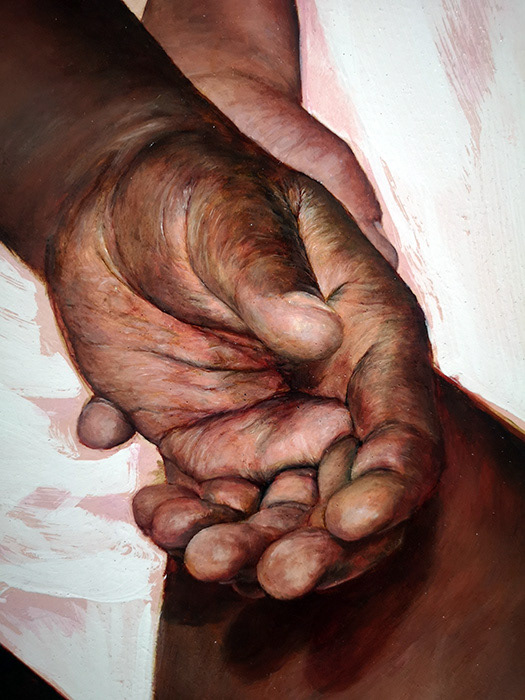 Leanne Olivier_Indunduma_2023_detail iii