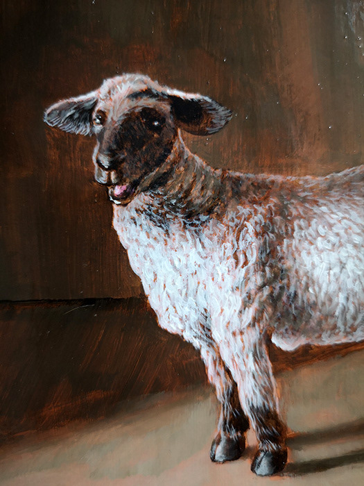 Leanne Olivier_Skoudier iii_2023_detail i