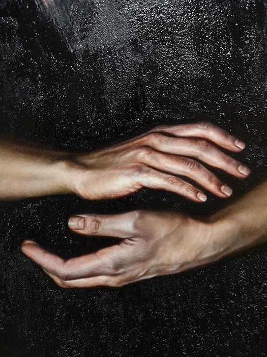 Leanne Olivier_This garden should contain more forces than my own_2022_detail ii
