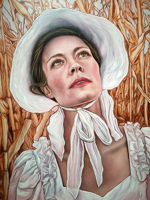 Leanne Olivier_Dromer_2024_Detail i