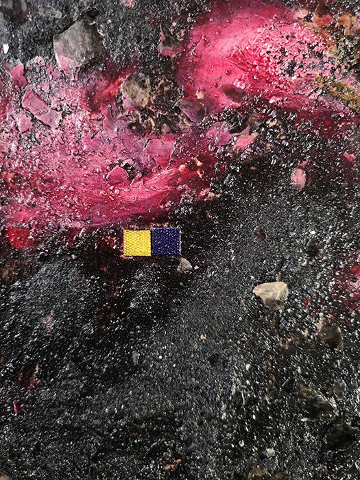 Leanne Olivier_Indunduma_2023_detail viii