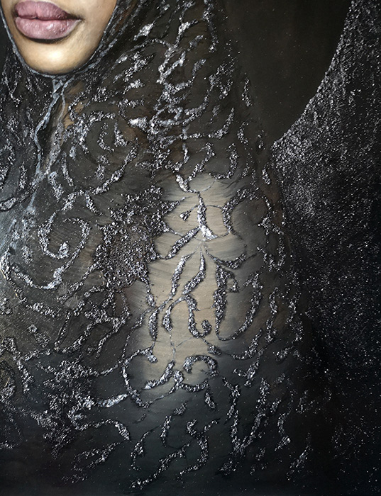 Leanne Olivier_Mothernight_2022_detail ii