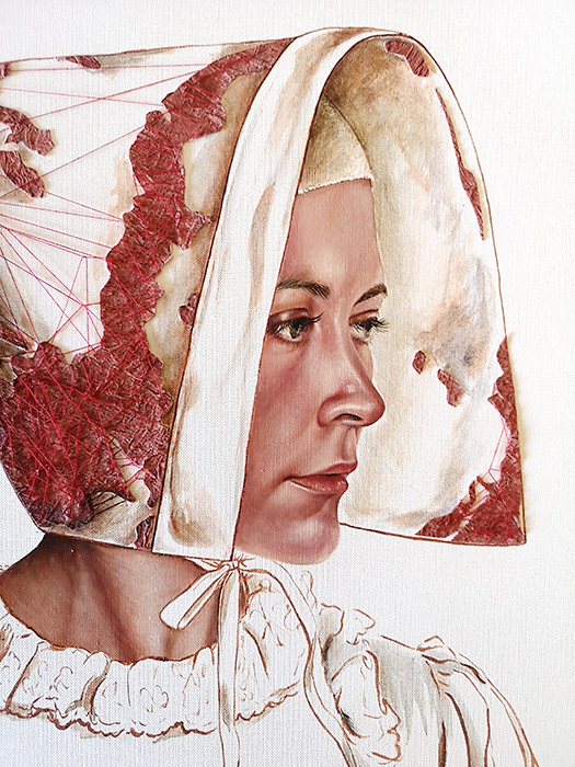Leanne Olivier_Kappie i - Innerlike tuiste_2023_detail i