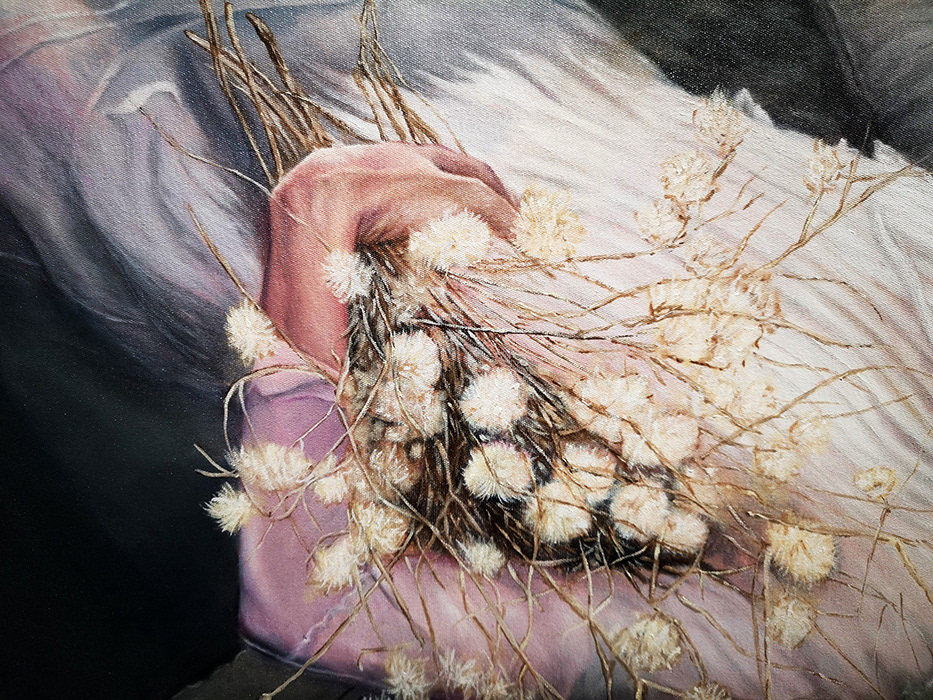 Leanne Olivier_Ophelia Maria Magdalena_2024_detail iii