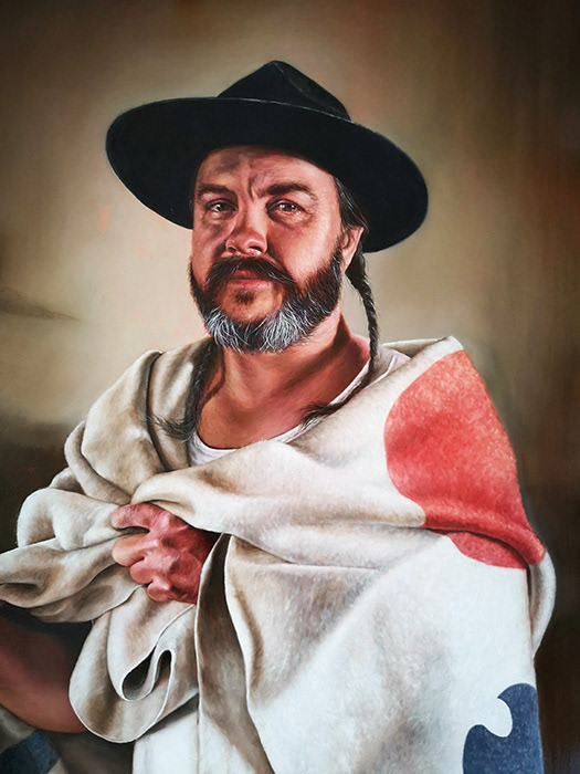 Leanne Olivier_Valk_2023_detail i