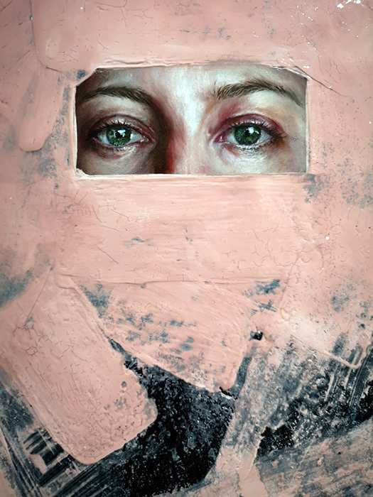 Leanne Olivier_This garden should contain more forces than my own_2022_detail i
