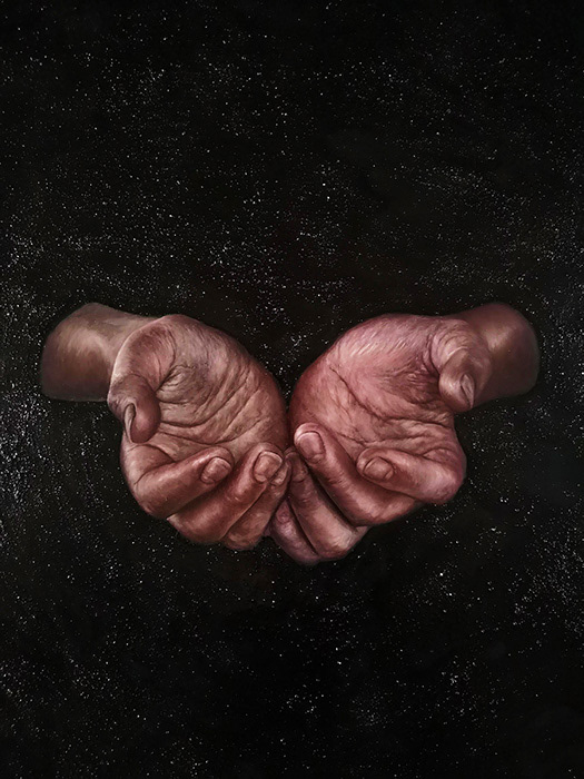 Leanne Olivier_Clotho_2022_detail i