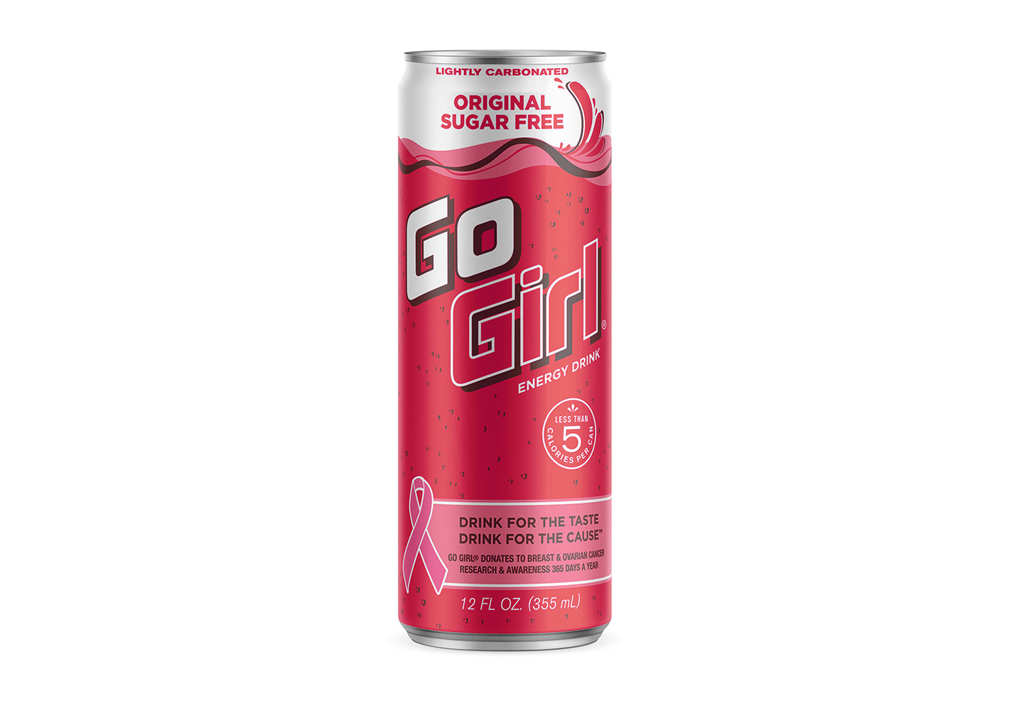 Go Girl Energy 2014 - Kalfountzos Design