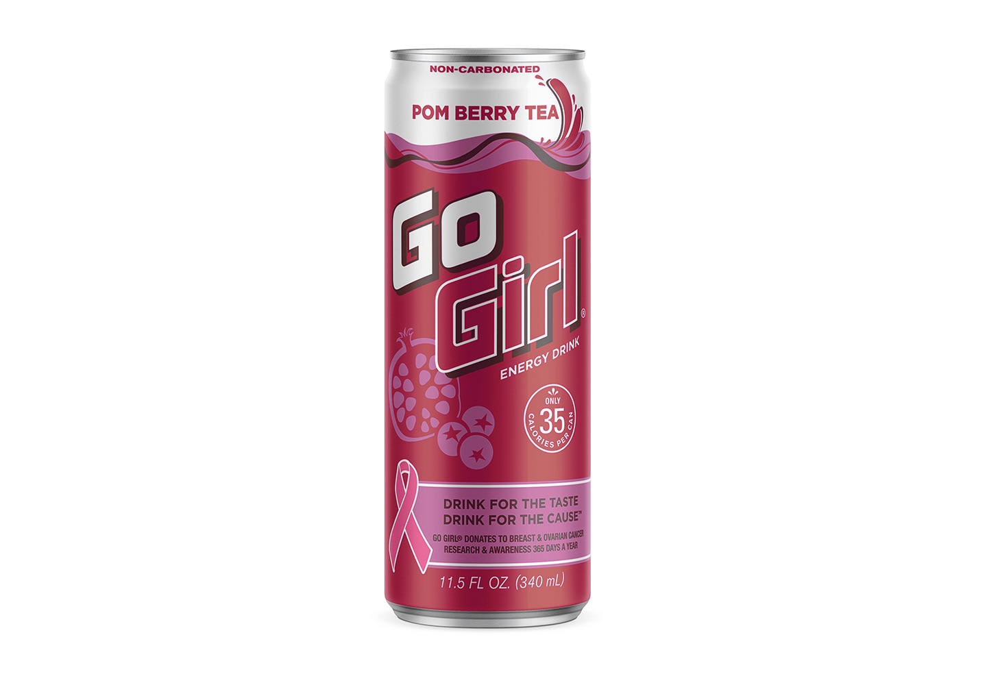 Go Girl Energy Drink