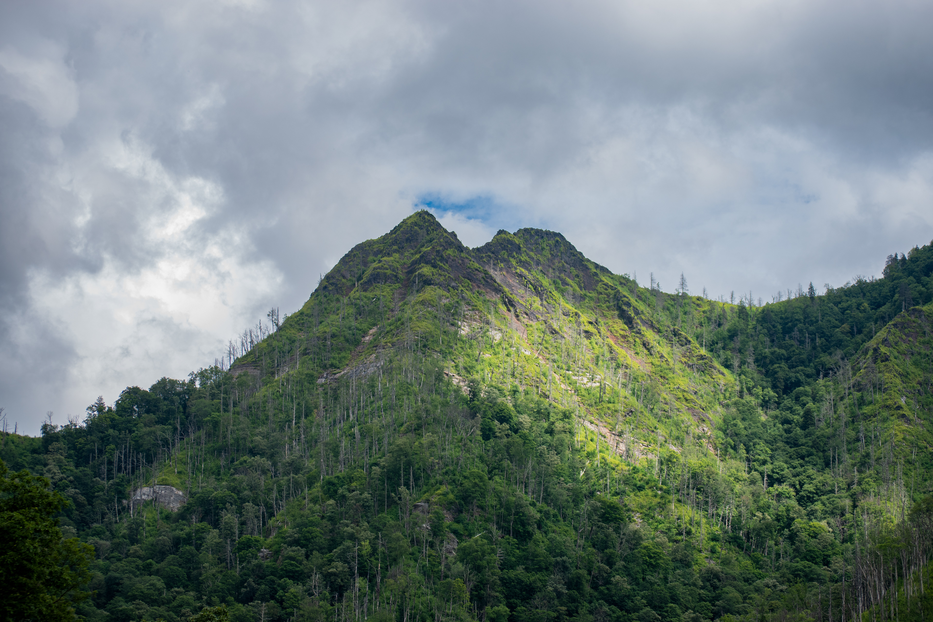 Smoky Mountains, Tennessee